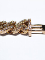 14k Bracelets 14k rg 117.1g 13.5ct