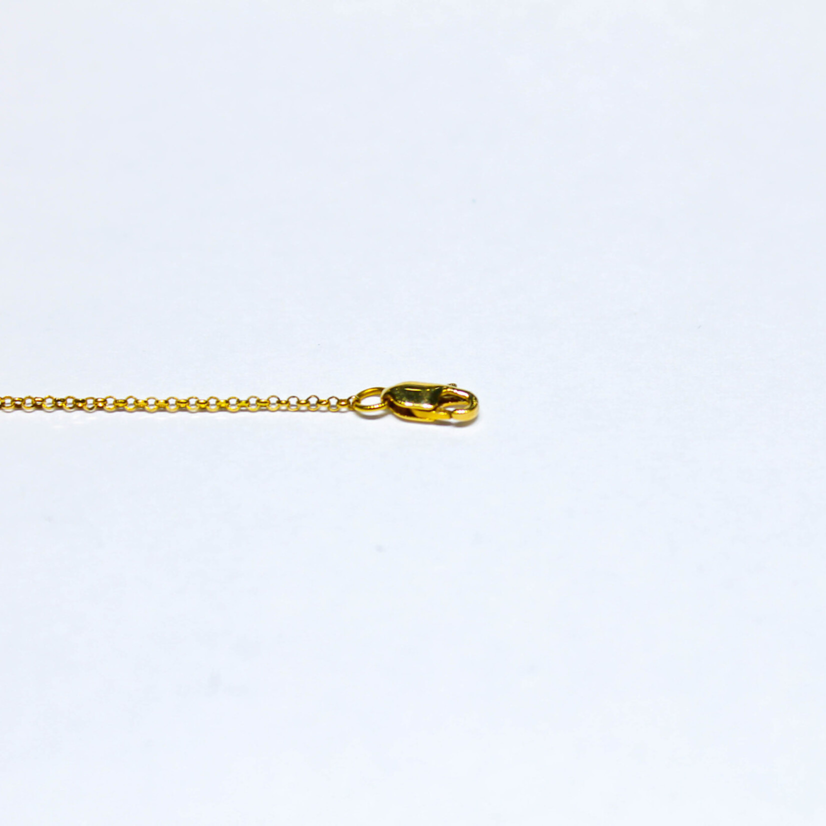 18k bracelets 18k yg .21ct infini tb1053