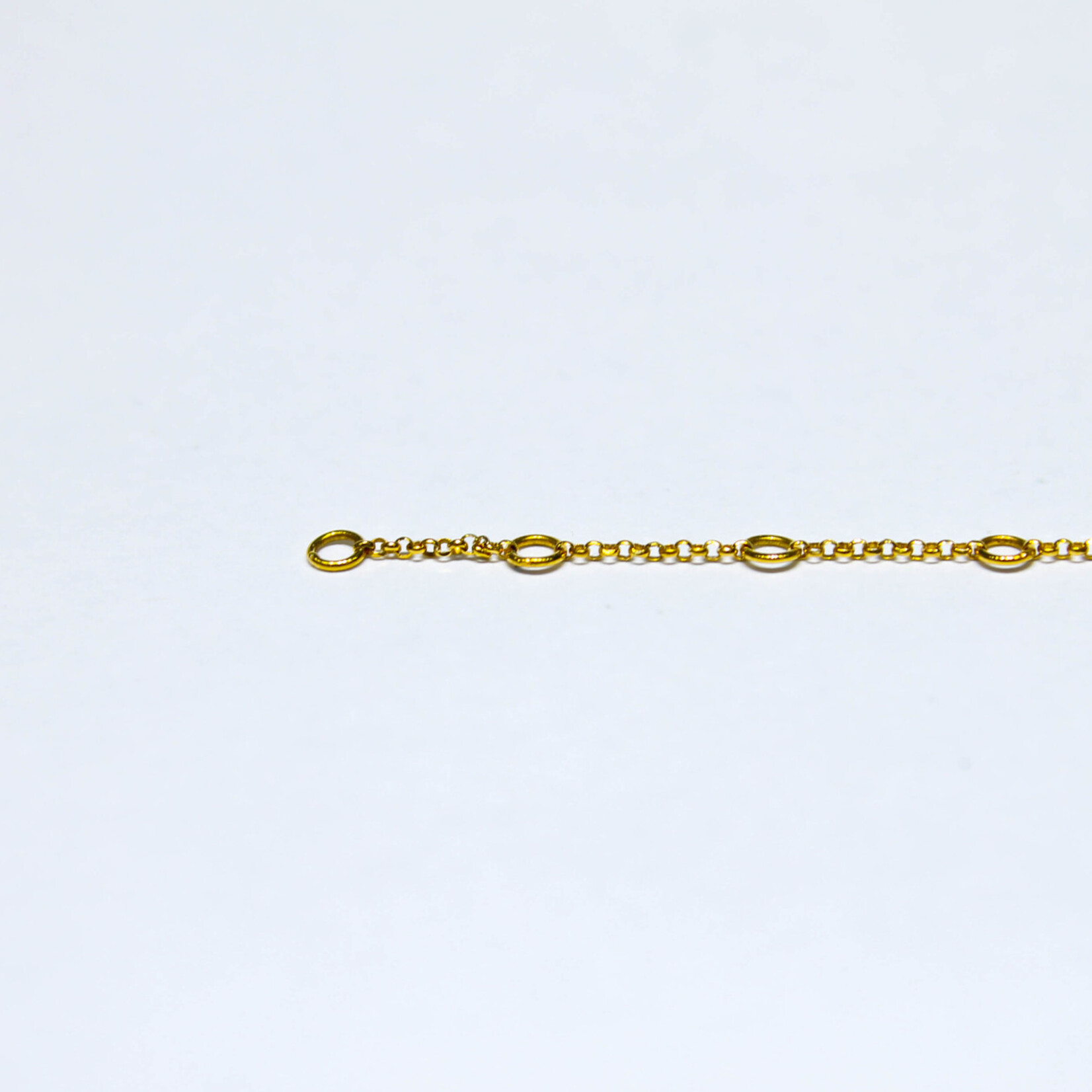 18k bracelets 18k yg .21ct infini tb1053