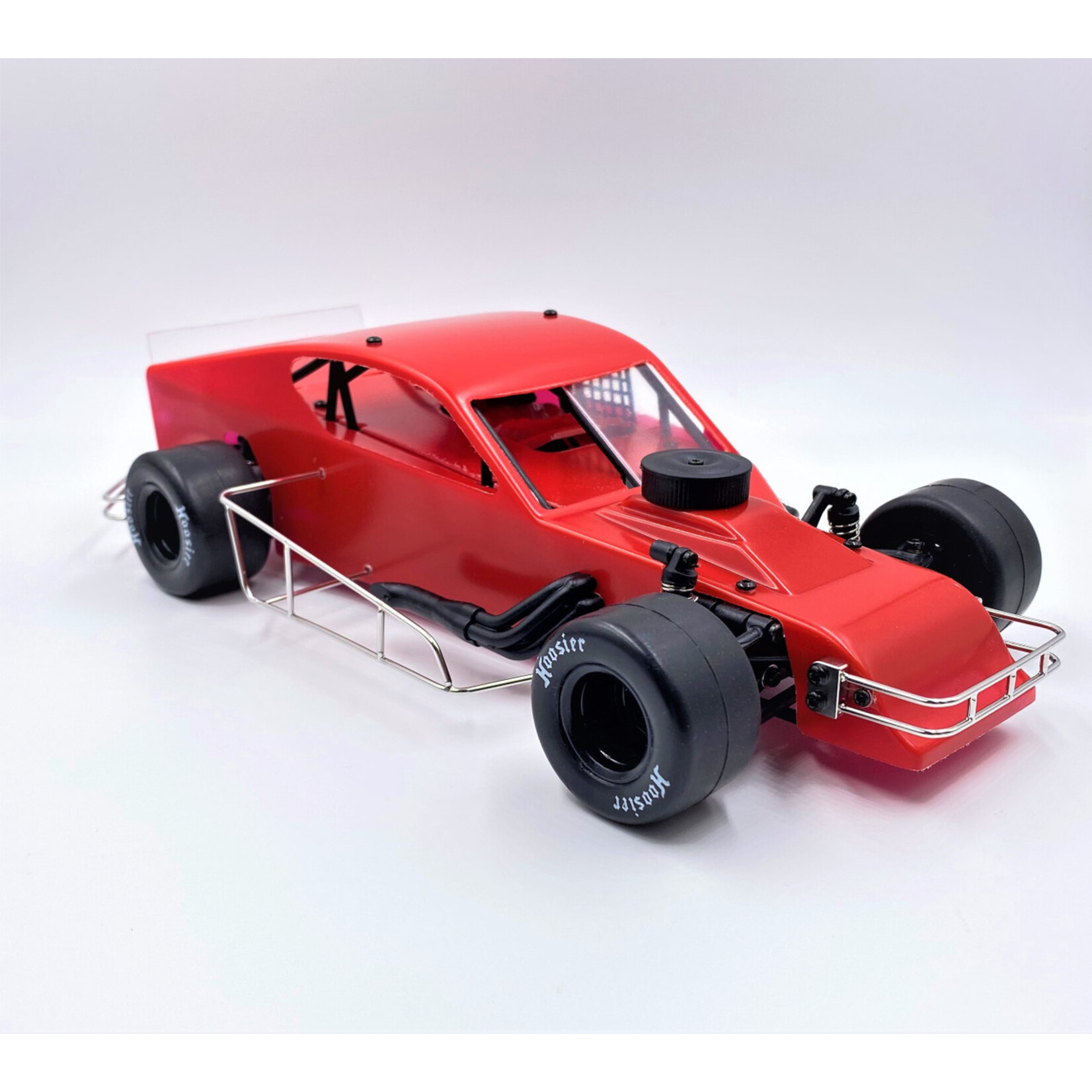 1/18 Asphalt Modified, Red, RTR (1RC1130)