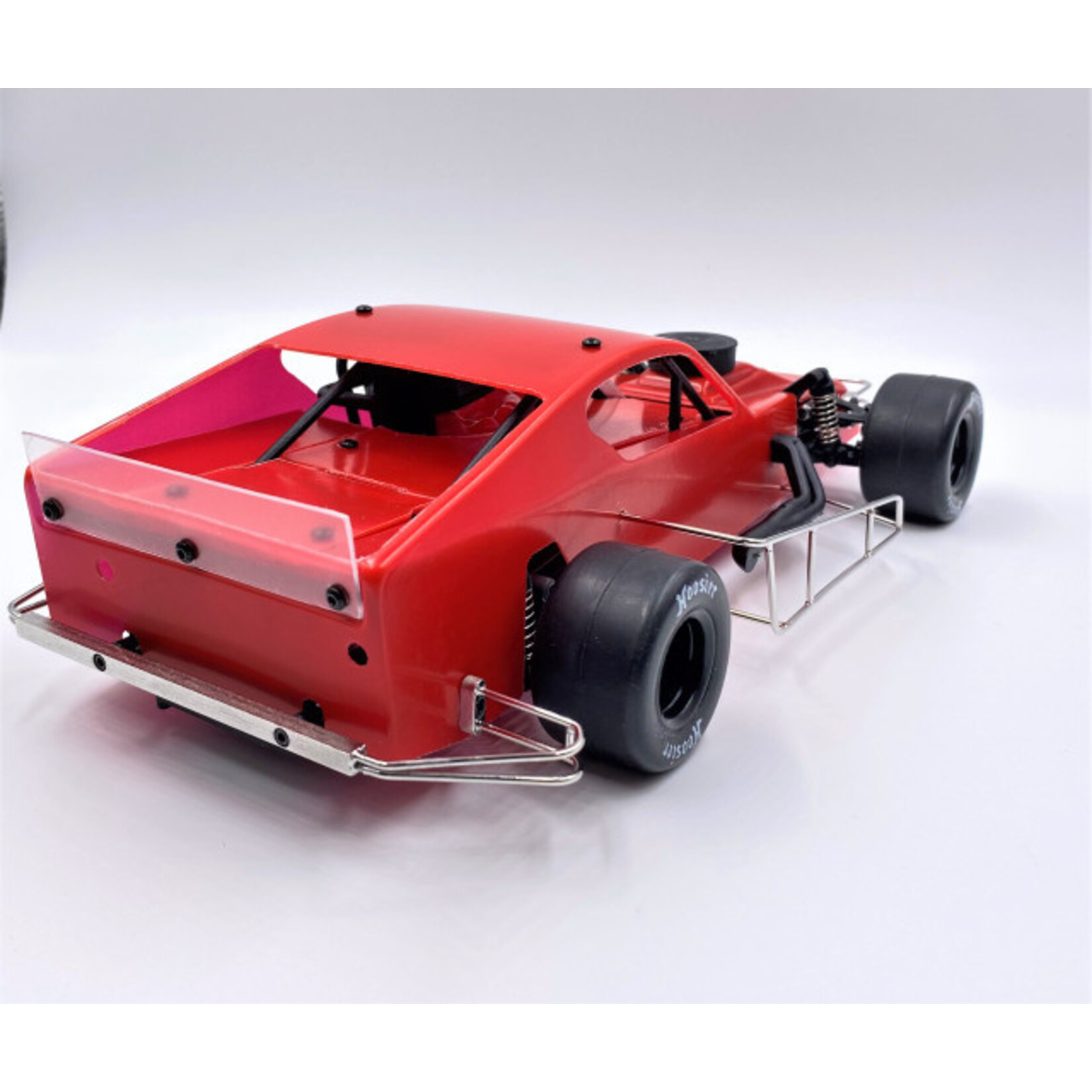 1/18 Asphalt Modified, Red, RTR (1RC1130)