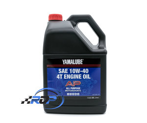 Yamalube 10W-40 Motorsports All Purpose Performance Oil