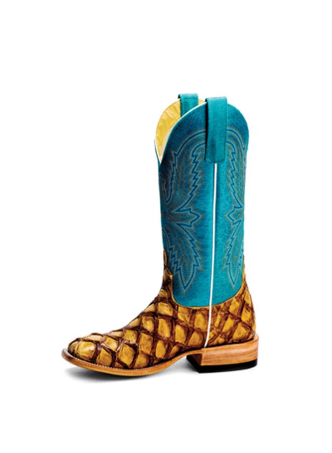 Ladies' Turquoise Sinsation Boot