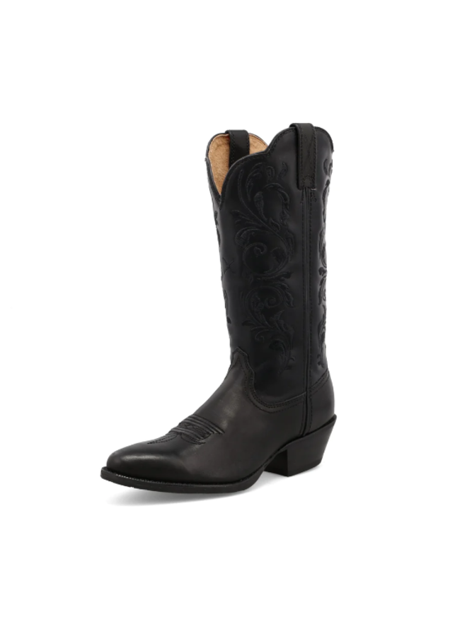 Ladies' Western Black Boot