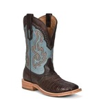 Corral Boots Blue Caiman - A4286