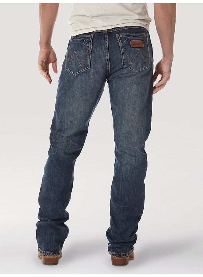 Retro Slim Fit Bootcut Jean