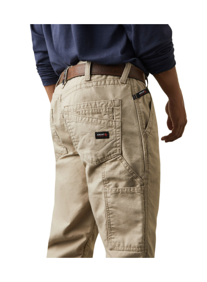 Men's FR M4 Relaxed Workhorse Boot Cut Pant