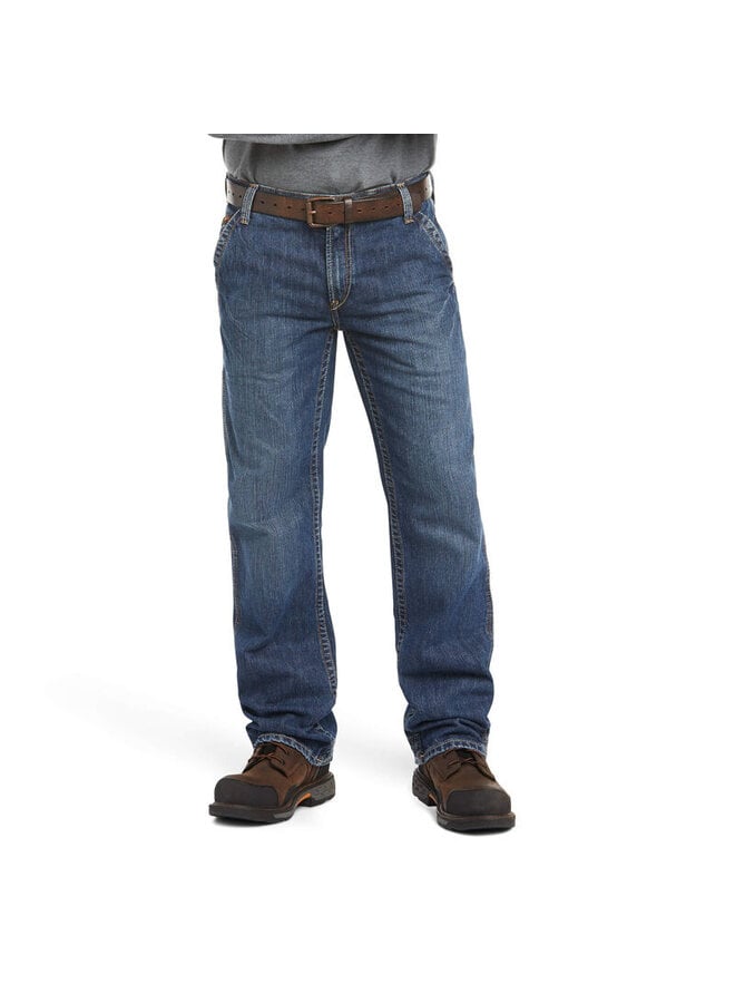 Fr M4 Relaxed Workhorse Boot Cut Jean