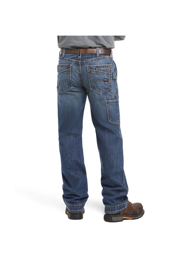 FR M4 Relaxed Workhorse Boot Cut Jean