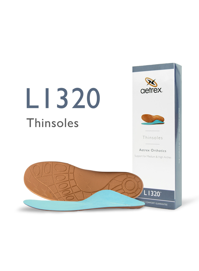 L1320 Thinsoles Ortho Post/Nutrl