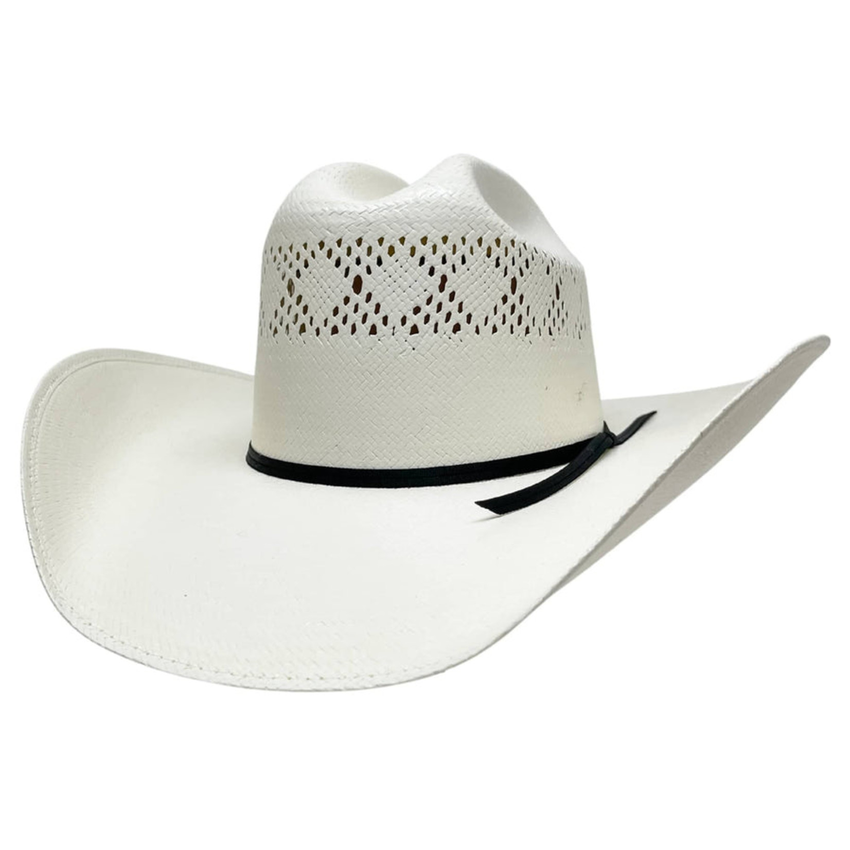 American Hat Makers Bandera Cowboy Straw