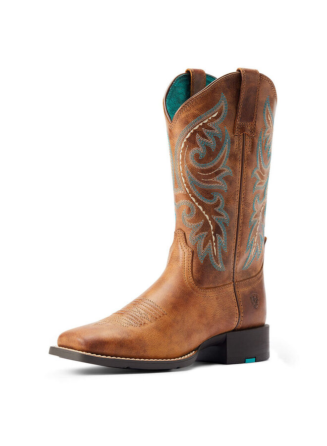 Ariat sales zip boots