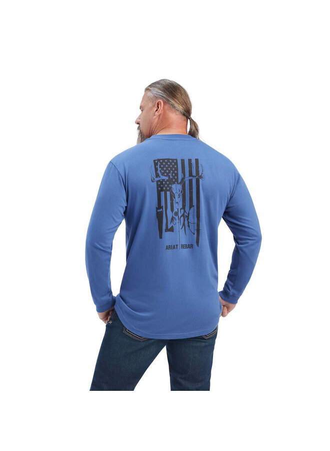 Men's Rebar Outdoor Graphic T-Shirt