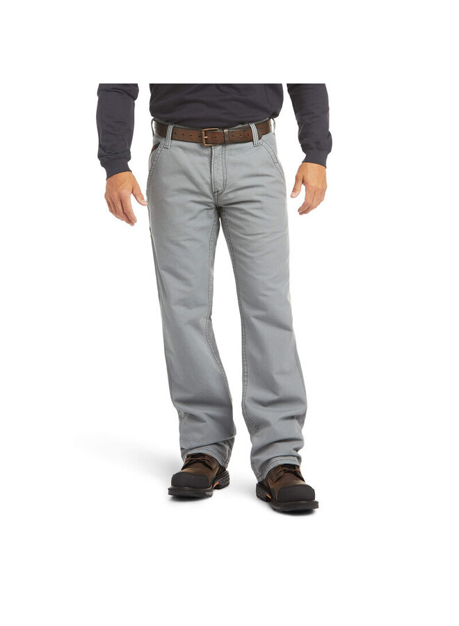 FR M4 Low Rise Workhorse Pant Grey