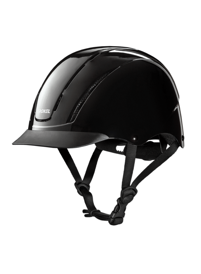 Helmet Spirit Black Duratec