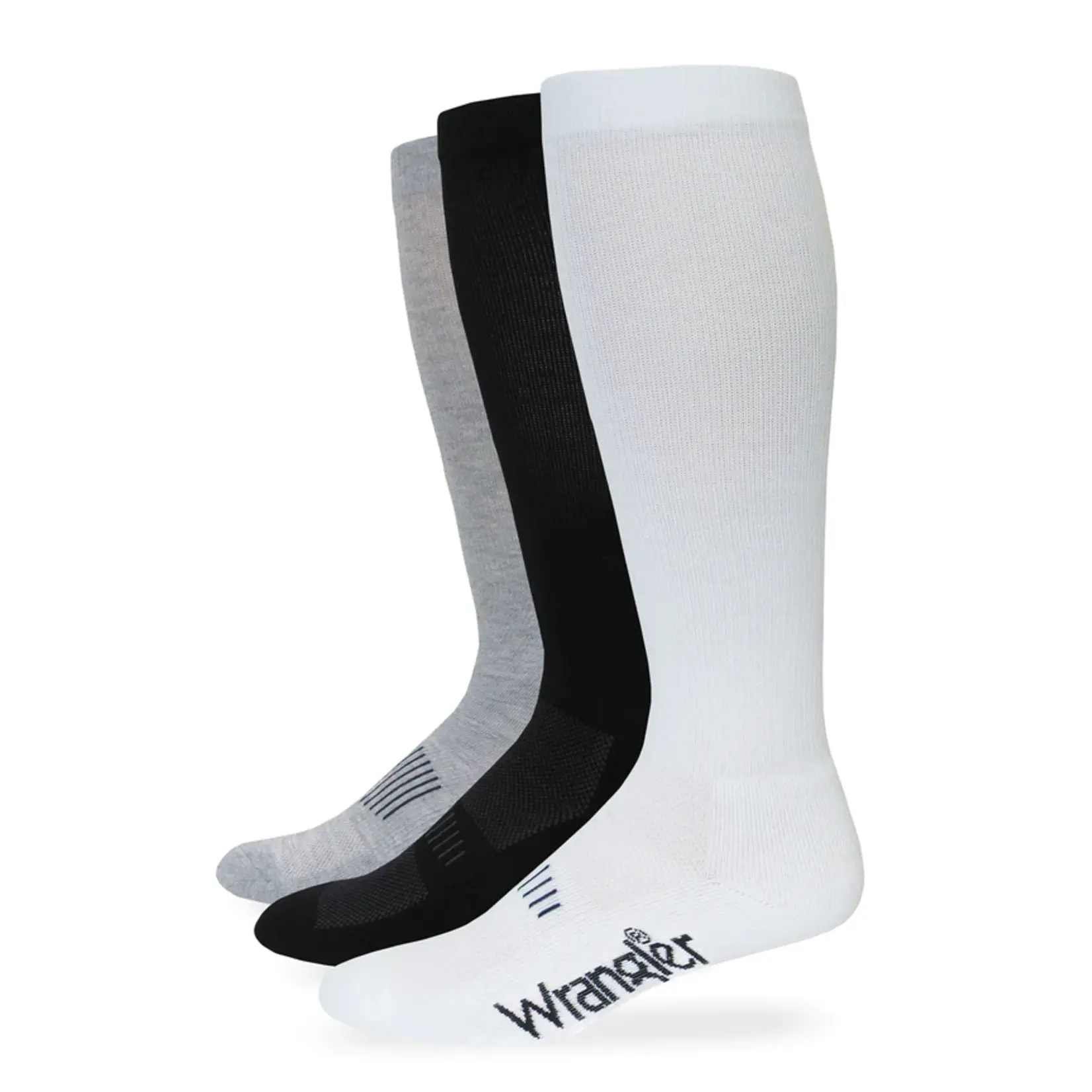 Wrangler Western Boot Sock