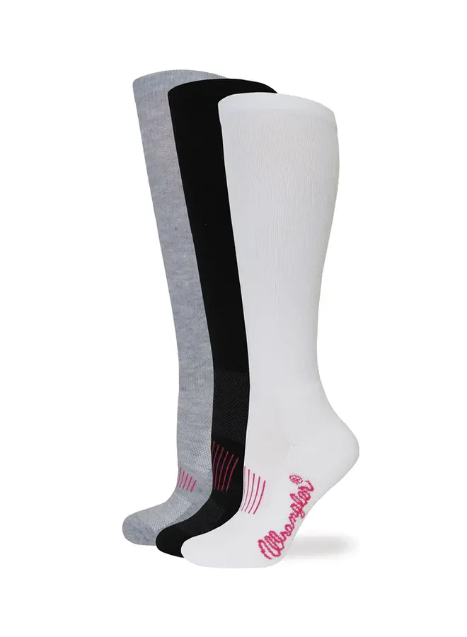 SOCKS - Ladies Western Boot sock