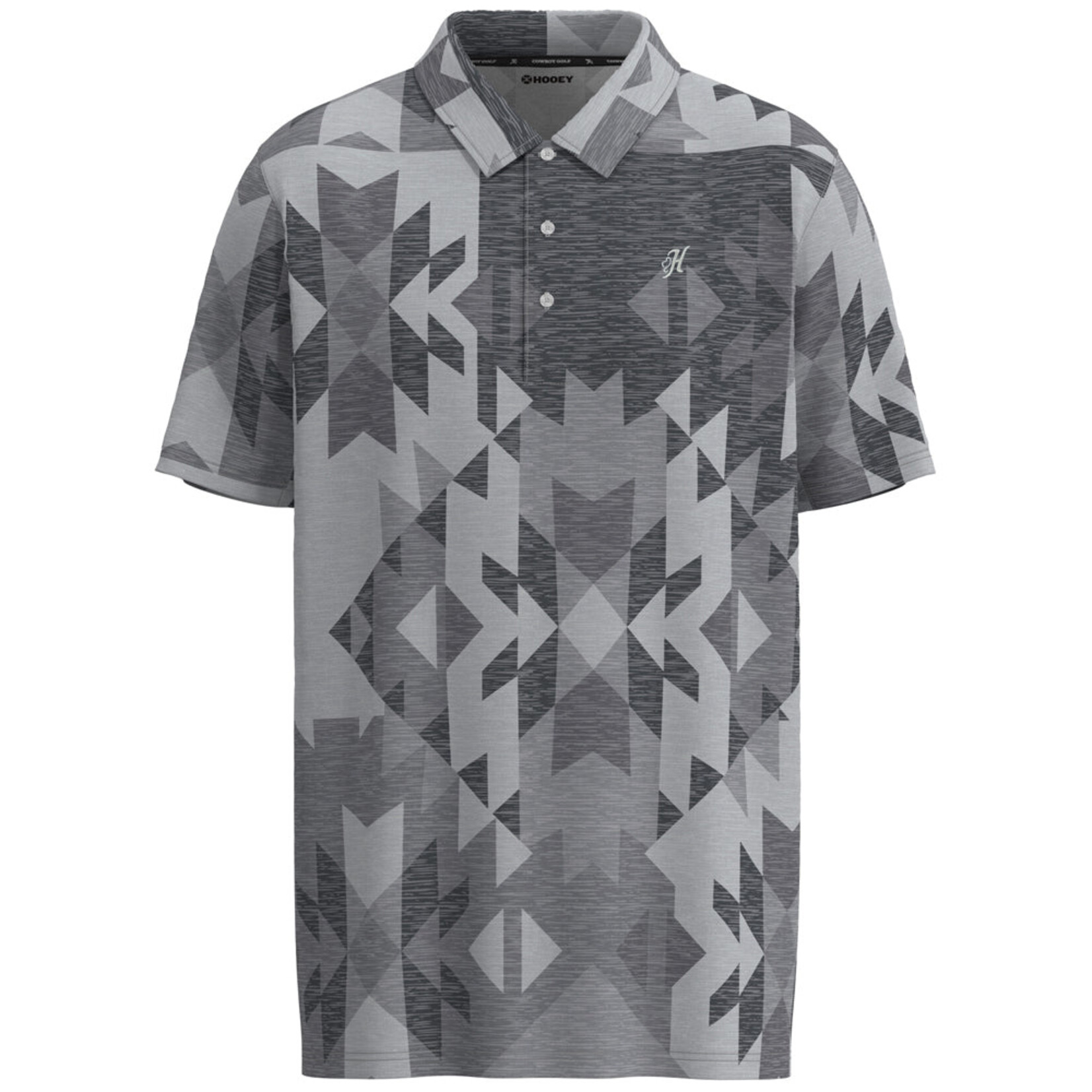 Hooey Men's Weekender Golf Polo