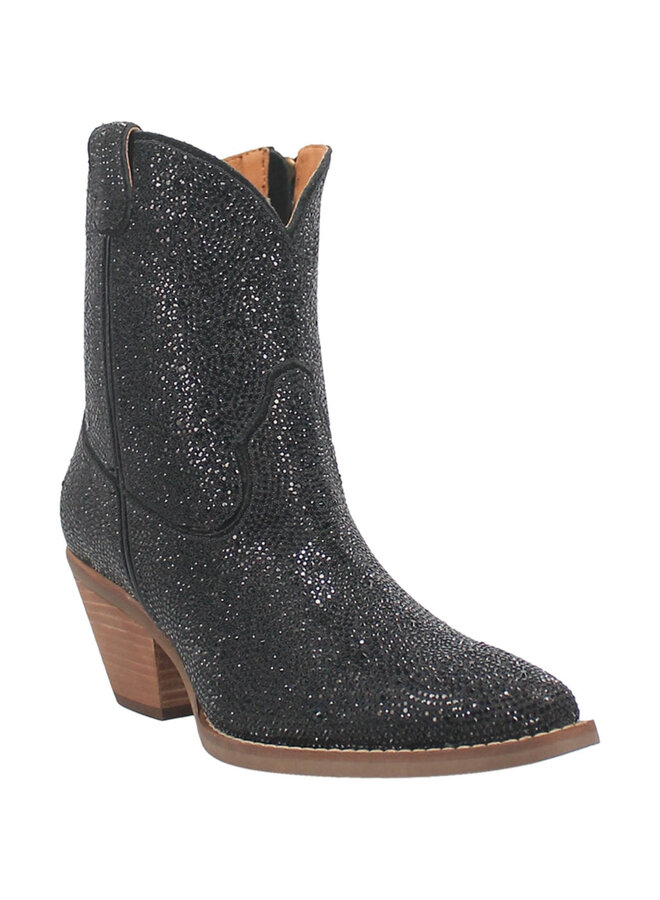 Ladies' Rhinestone Cowgirl Bootie