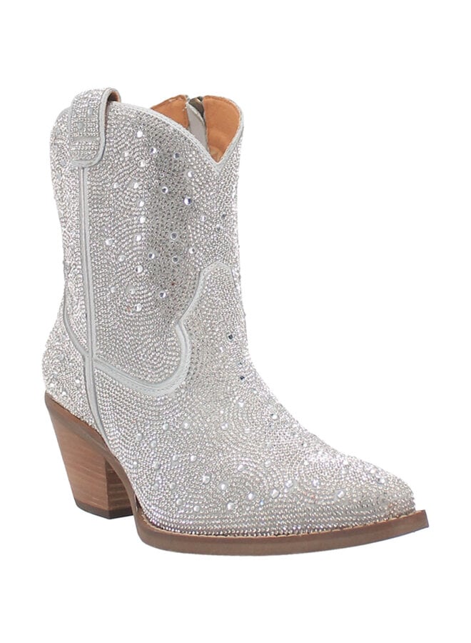 Ladies' Rhinestone Cowgirl Bootie