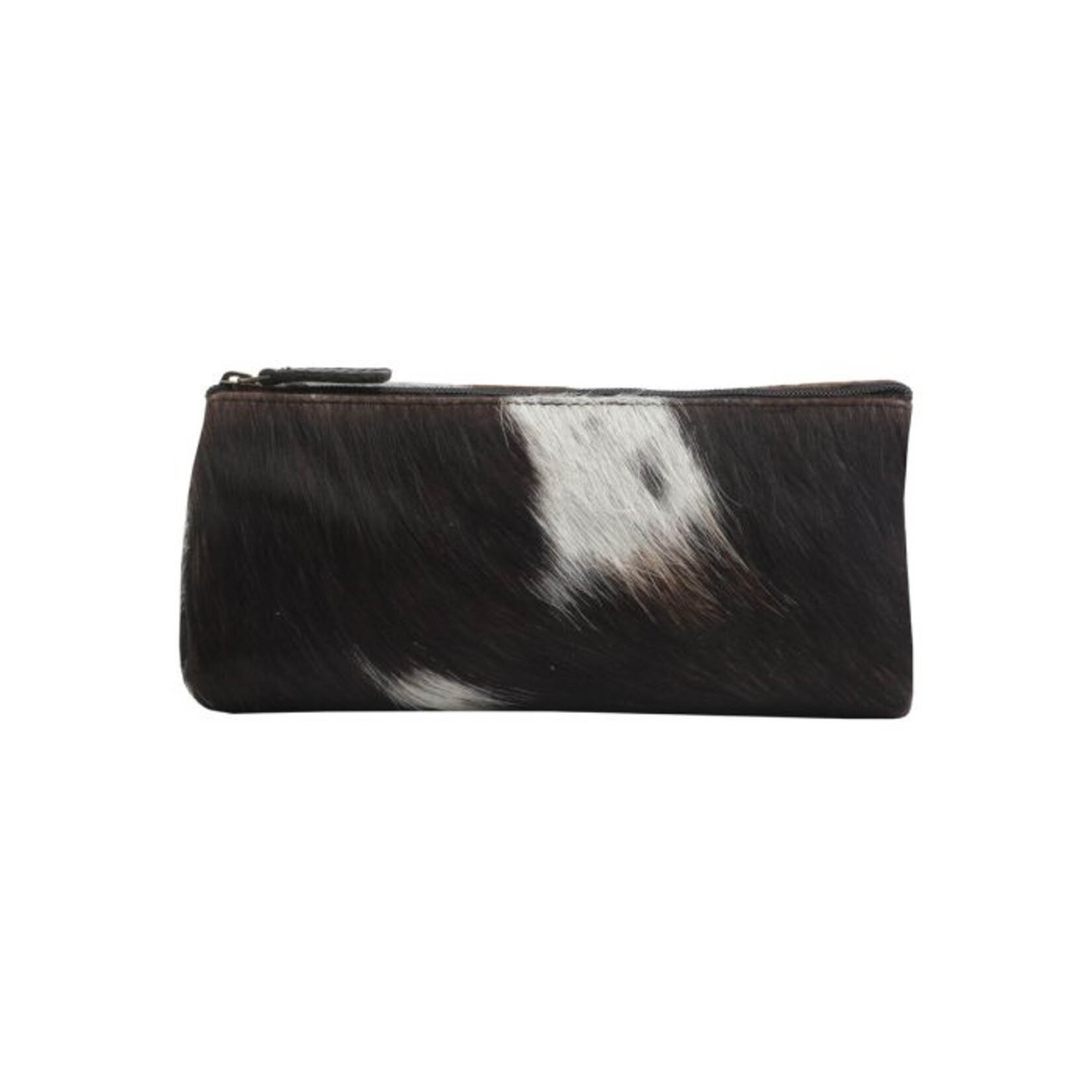 Myra SILKY SLAYER LEATHER AND HAIRON MULTI-POUCH