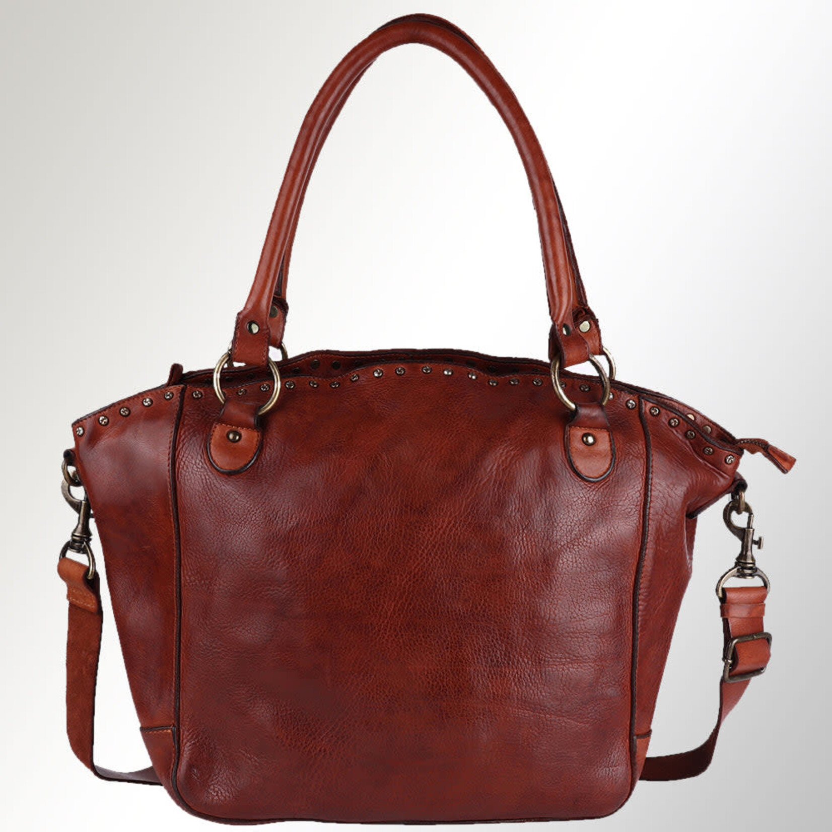 Spaghetti Western Large Hobo Removable Strap