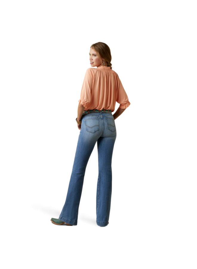 Ladies' Slim Trouser Noelle Wide Jean