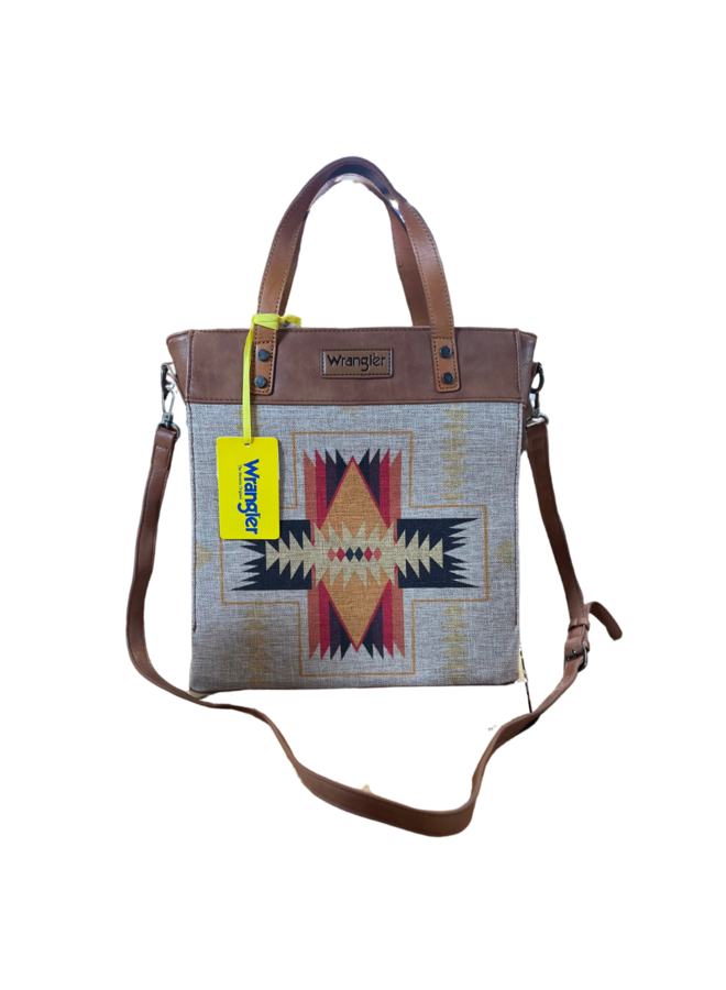 Wrangler Tote Bag