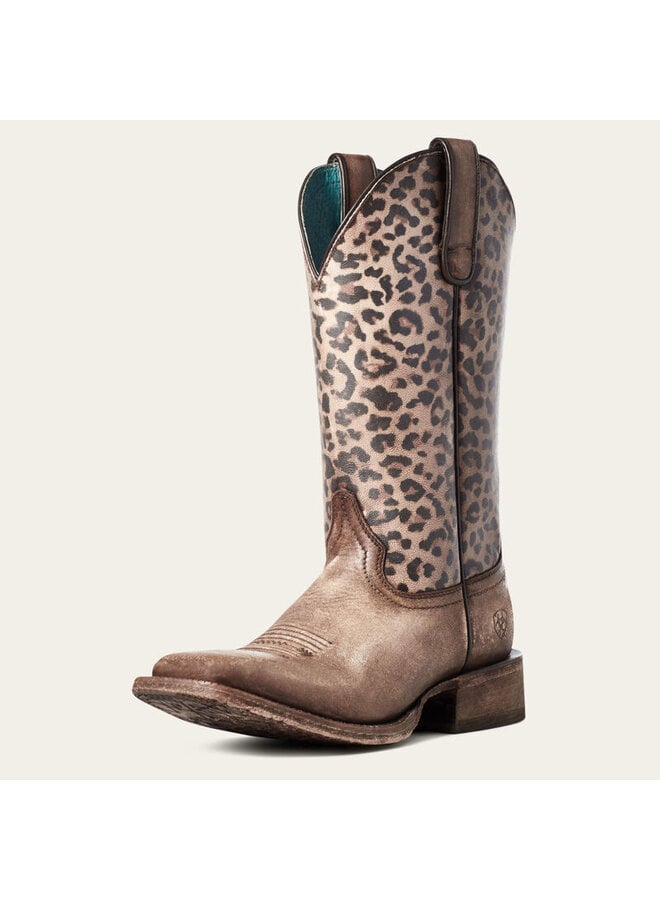 Circuit Savanna Western Boot