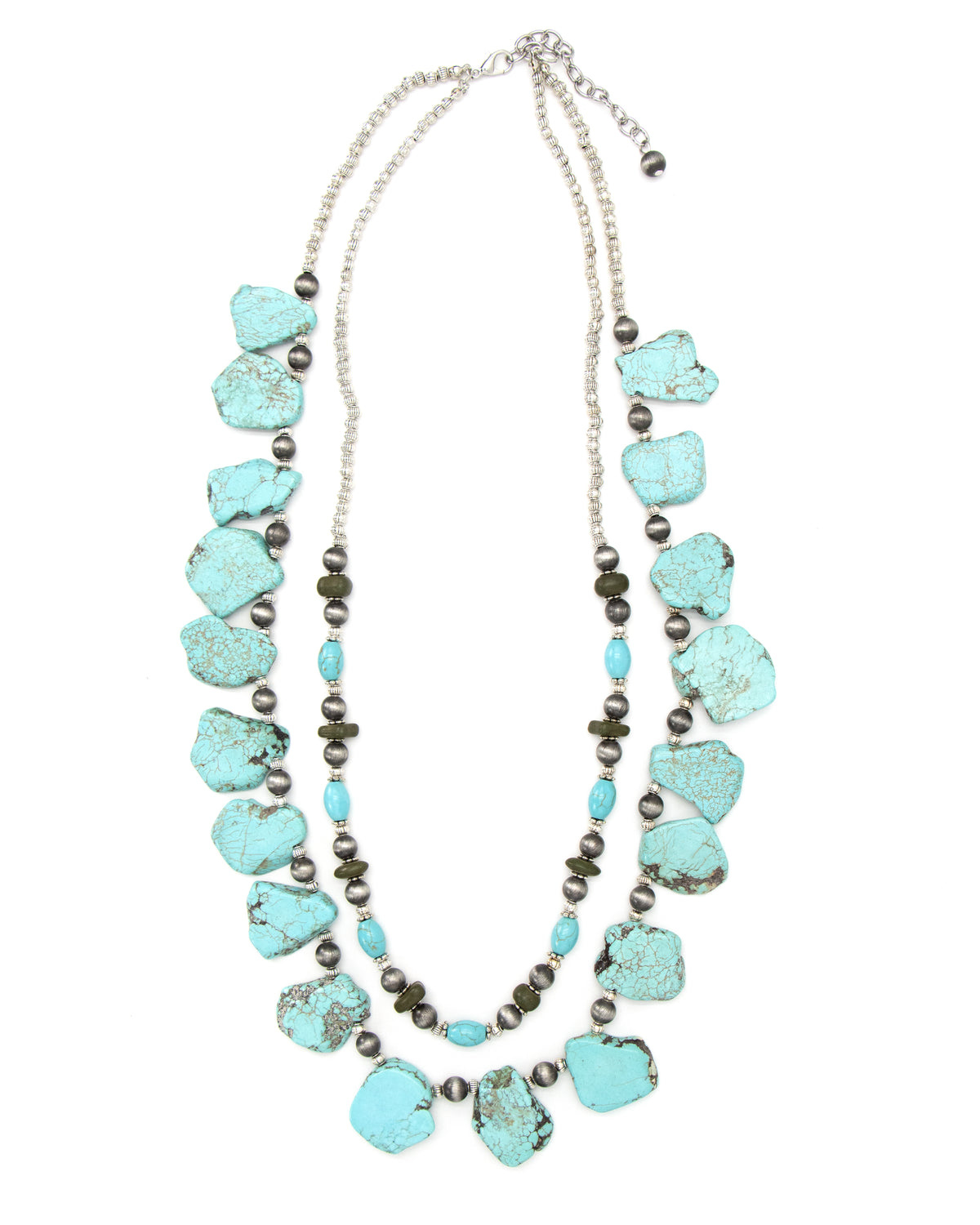 Cowgirl Confetti Beautiful Life Necklace - Howell Western Wear