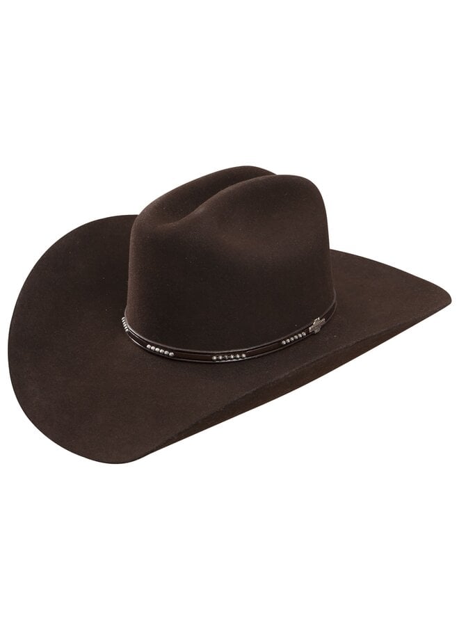 72 Llano 4X Cowboy Hat