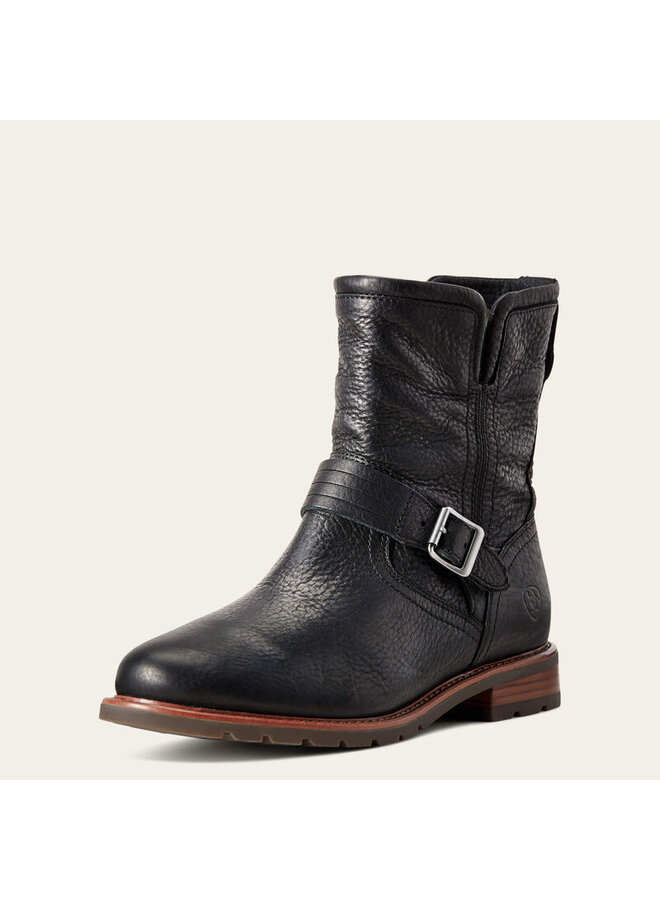 Savannah Waterproof Boot Black