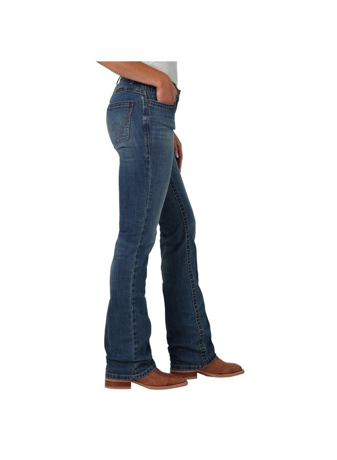 Ladies' The Ultimate Riding Bootcut Jean Marie