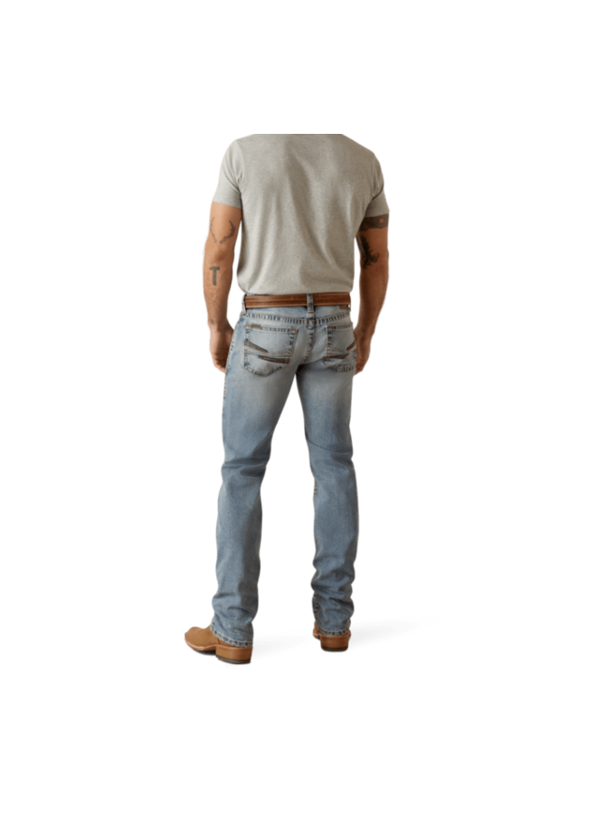 Wrangler Men's Retro Slim Fit Bootcut Jean - Howell Western Wear