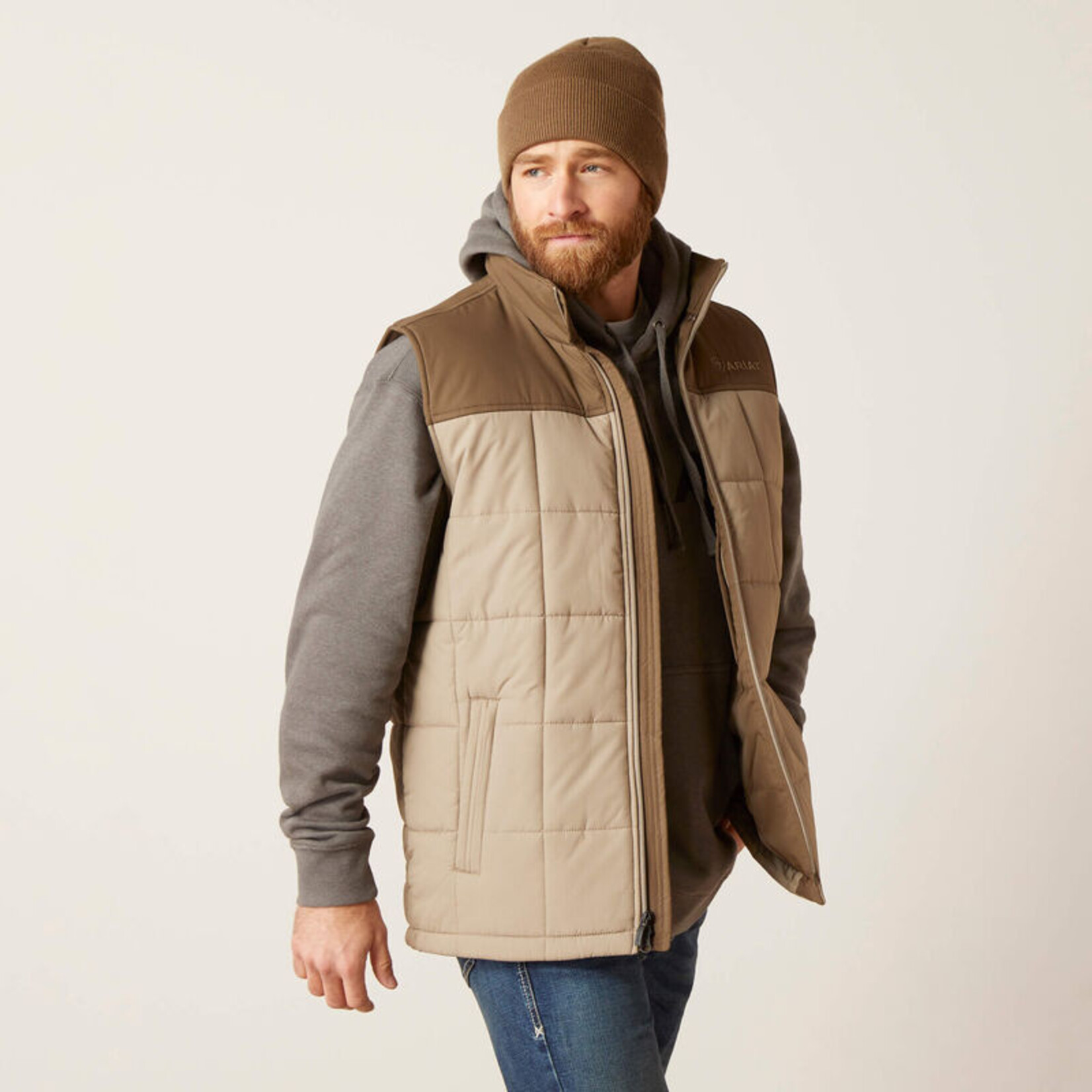 western insulated jacket