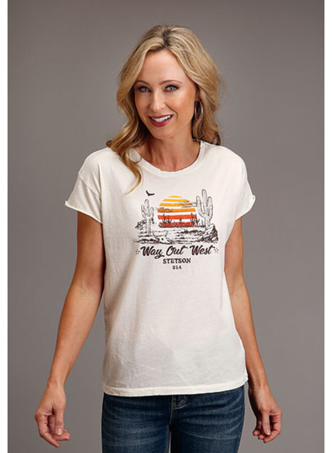 Ladies' Way Out West T-shirt