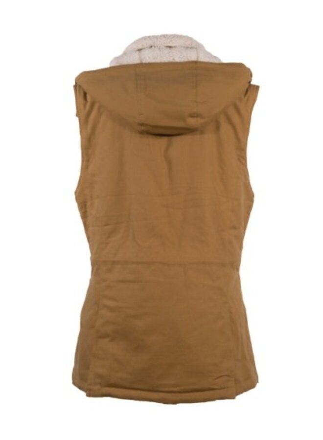 Outback trading company vest top