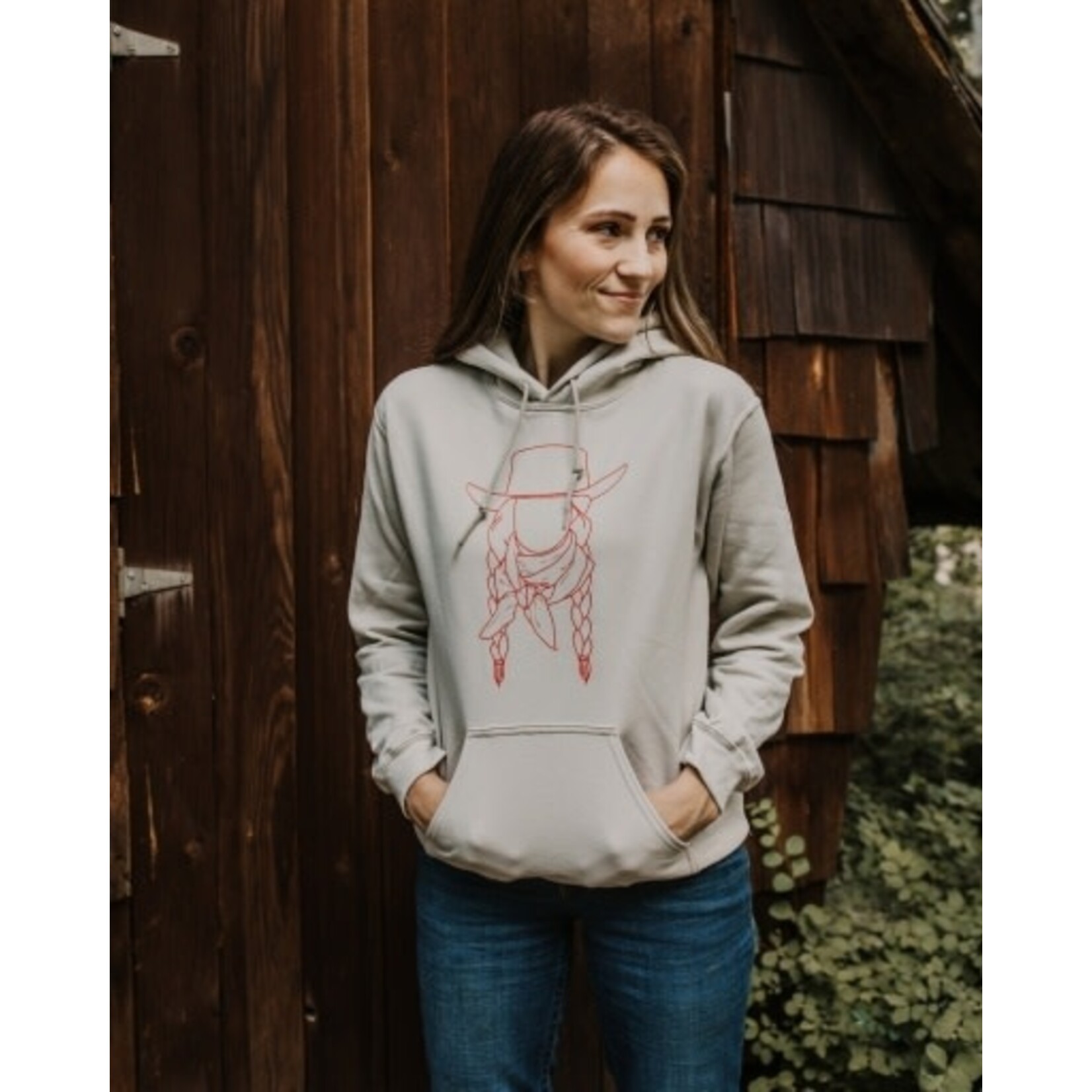 Outback Trading Co. Outback Trading Co. Ladies Mikayla Hoodie