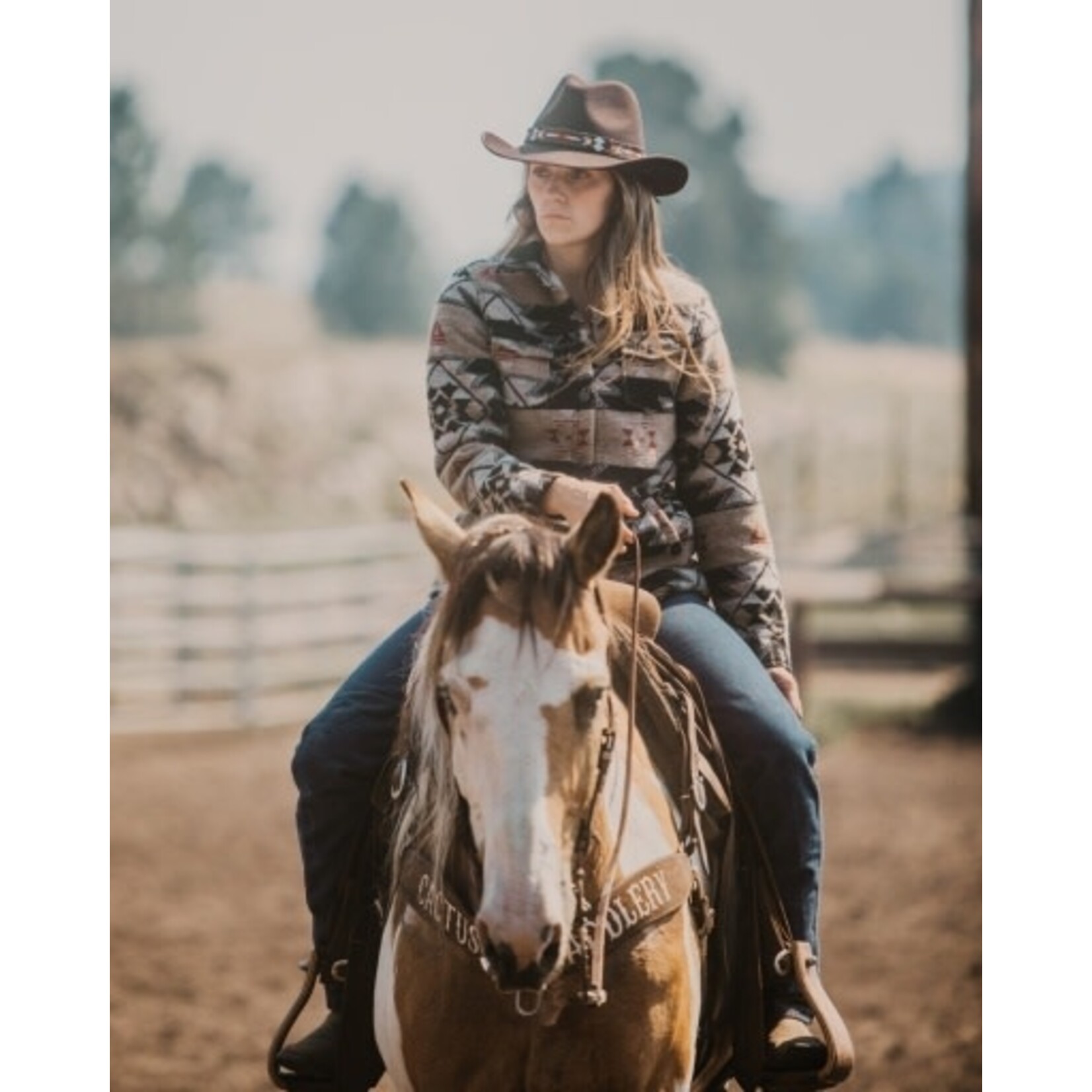 Outback Trading Co. Outback Trading Co. Ladies Skyler Jacket