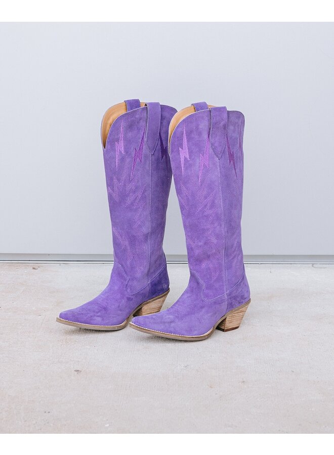 Ladies' Thunder Road Suede Boot
