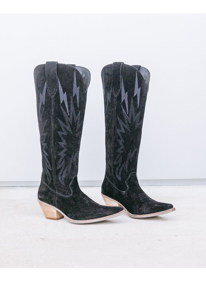 Ladies' Thunder Road Suede Boot