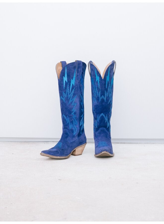 Ladies' Thunder Road Suede Boot