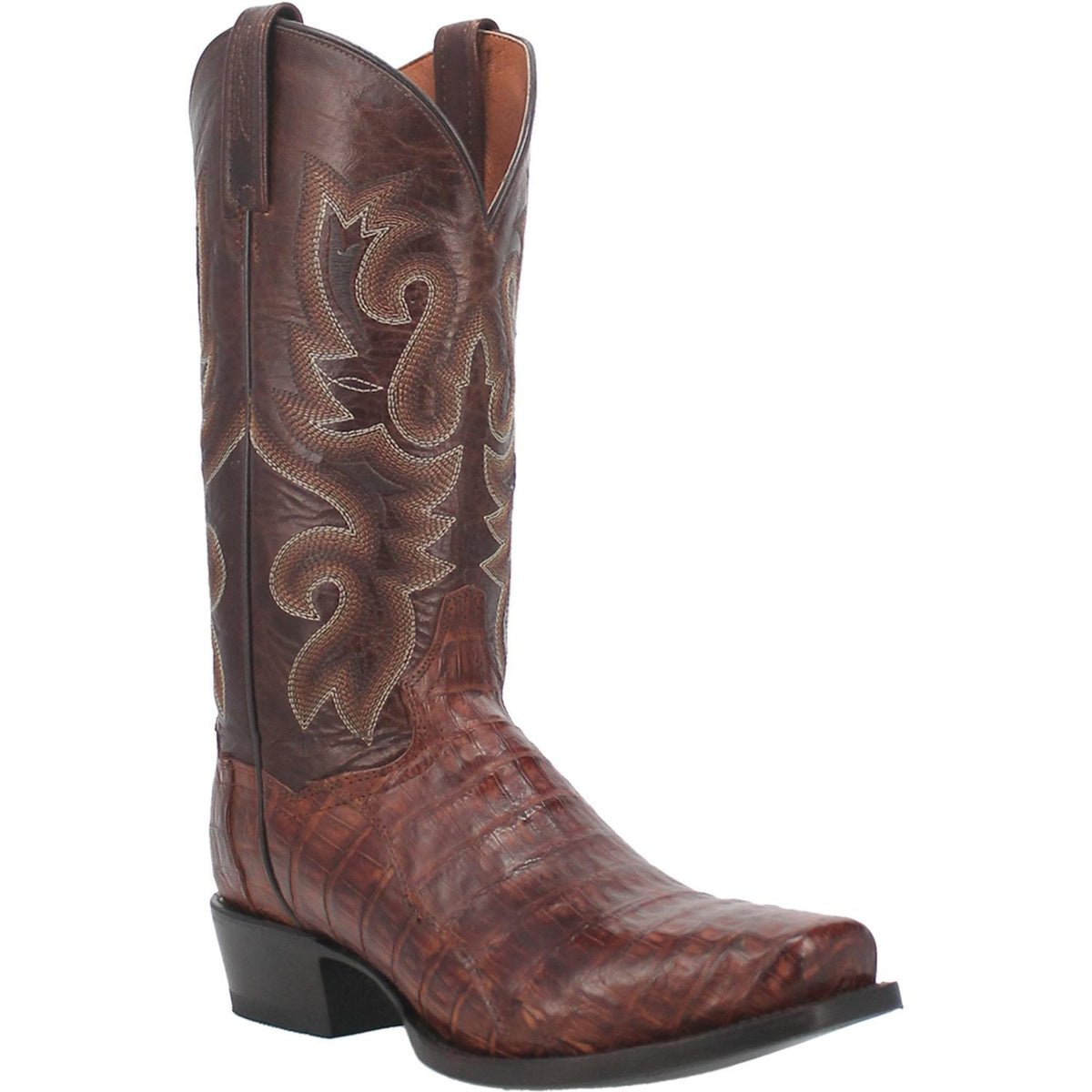 Dan Post Men's Bayou Caiman Boot - Howell Western Wear