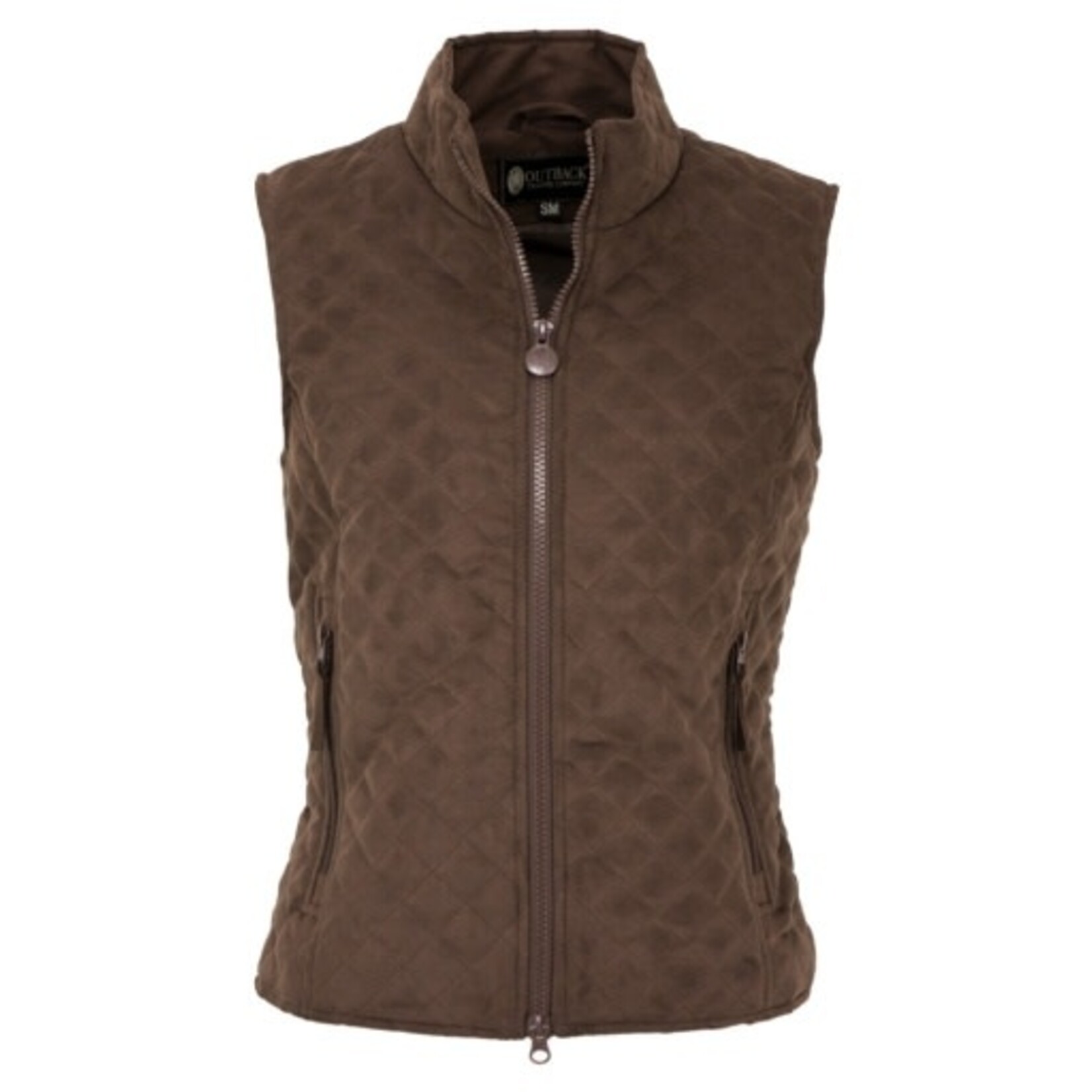 Outback Trading Co. Outback Trading Co. Ladies Grand Prix Vest