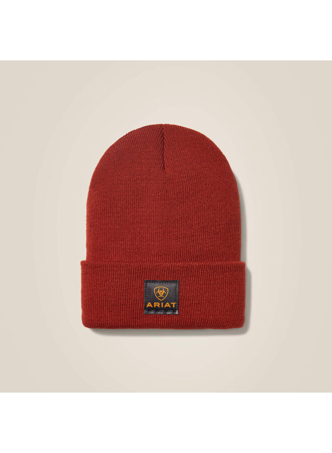 Rebar Watch Cap - Red