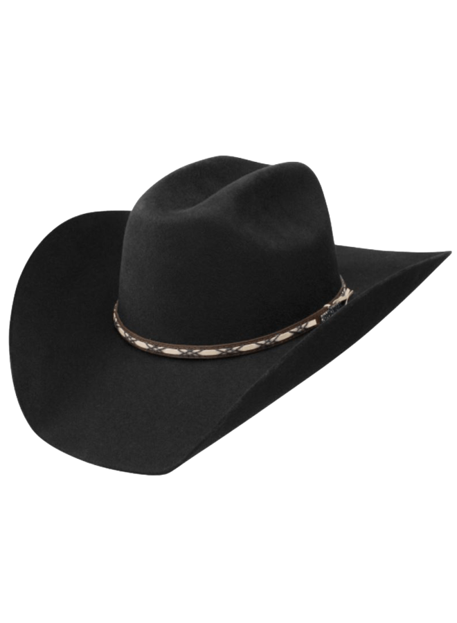 Amarillo Sky 4X Wool Hat