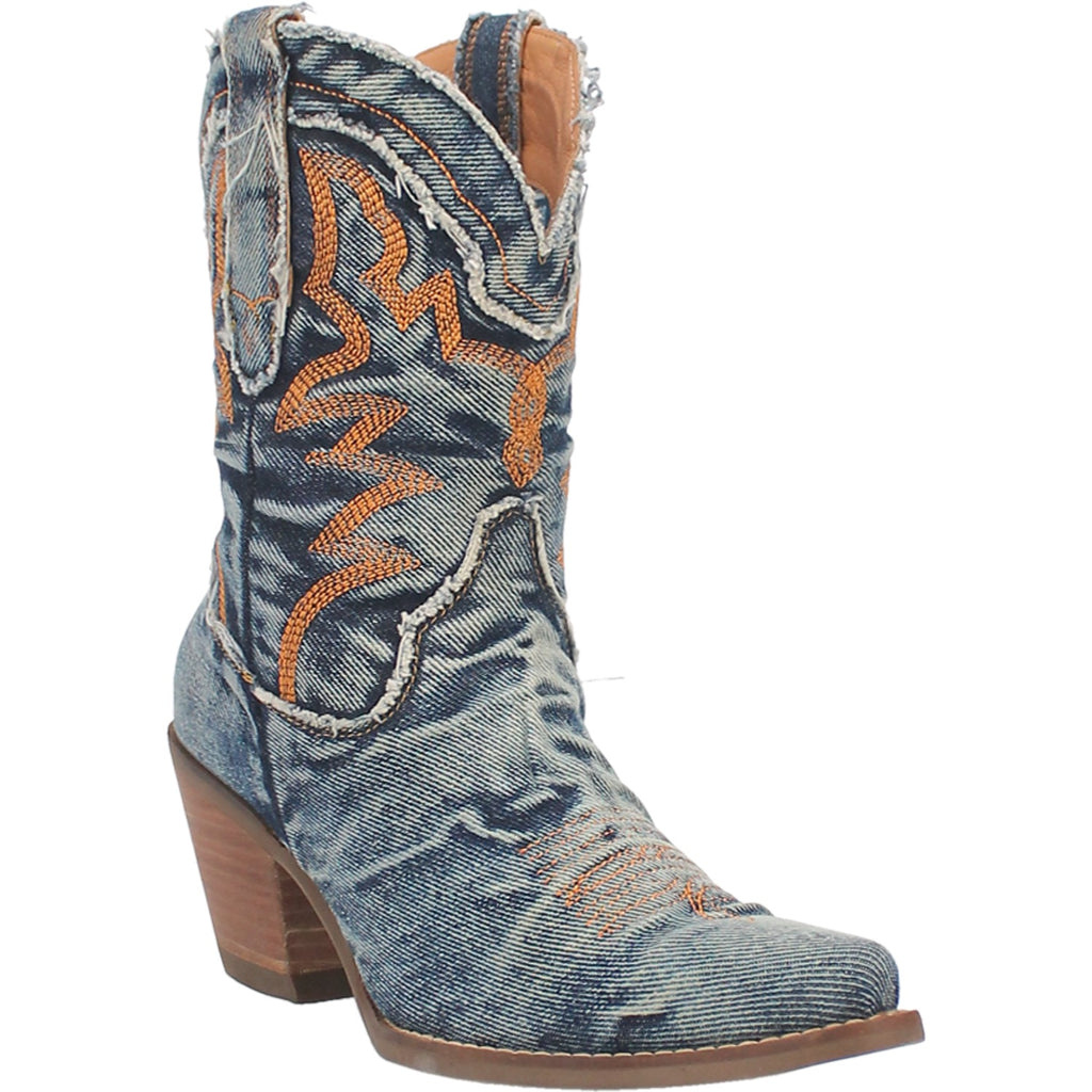 Dingo Ladies' Y'all Need Dolly Jean Boot - Howell Western Wear