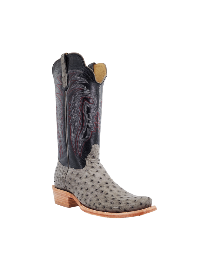 Men's Serpentine Bruciato FQ Ostrich Boot