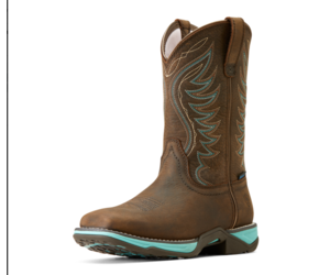 Ariat Ladies' Anthem Waterproof Western Boot - Howell Western Wear
