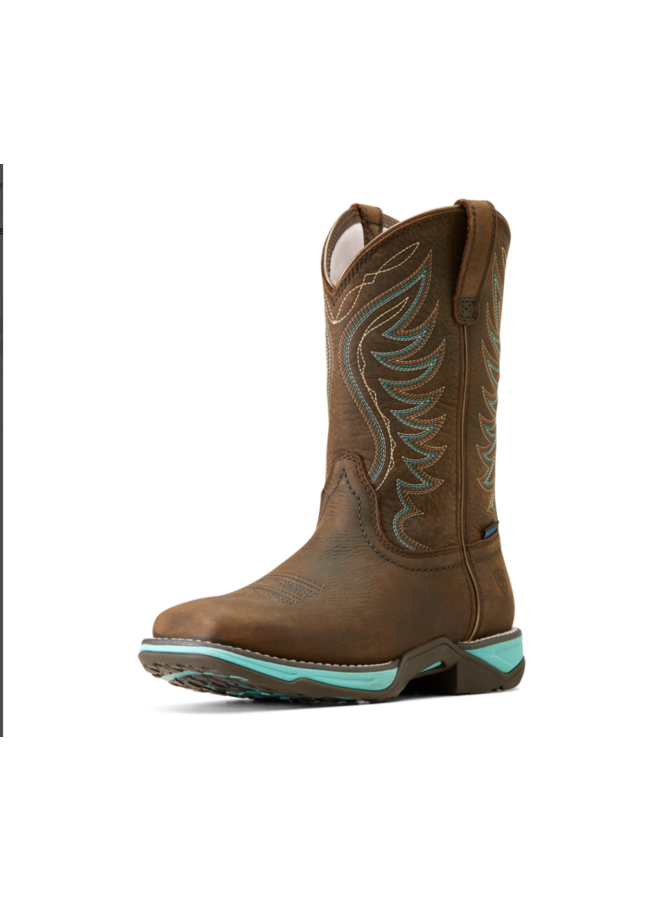 Ladies' Anthem Waterproof Western Boot